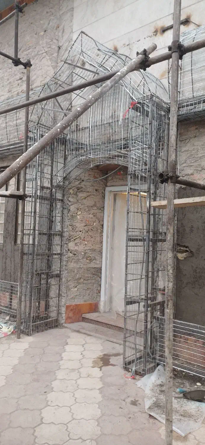 جوشکاری و دکوراسیون داخلی در رشت|خدمات پیشه و مهارت|رشت, کوی قدس|دیوار