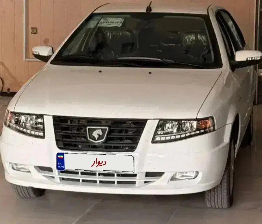 سمند سورن پلاس موتورxu7p گاز برقی|خودرو سواری و وانت|بندرعباس, |دیوار