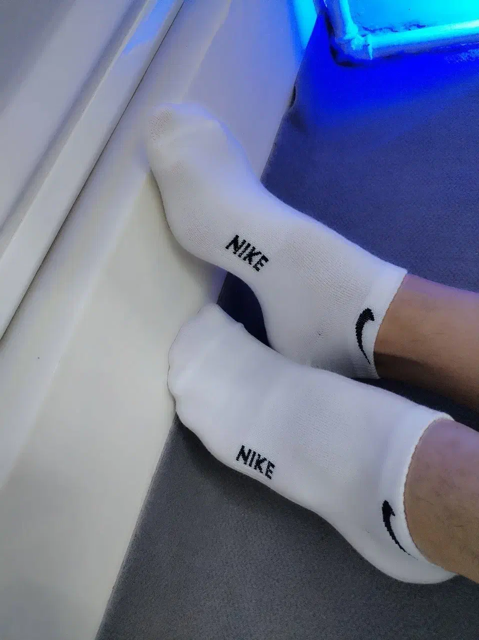 جوراب ورزشی طرح نایک عمده 6 جفت اکبند|تجهیزات ورزشی|تهران, جوادیه|دیوار