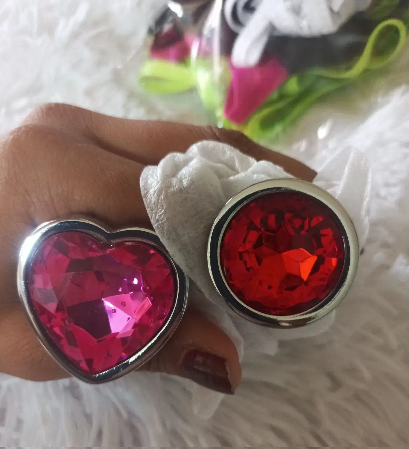 انگشتر زنانه سایز بزرگ|بدلیجات|نیشابور, هفده شهریور|دیوار