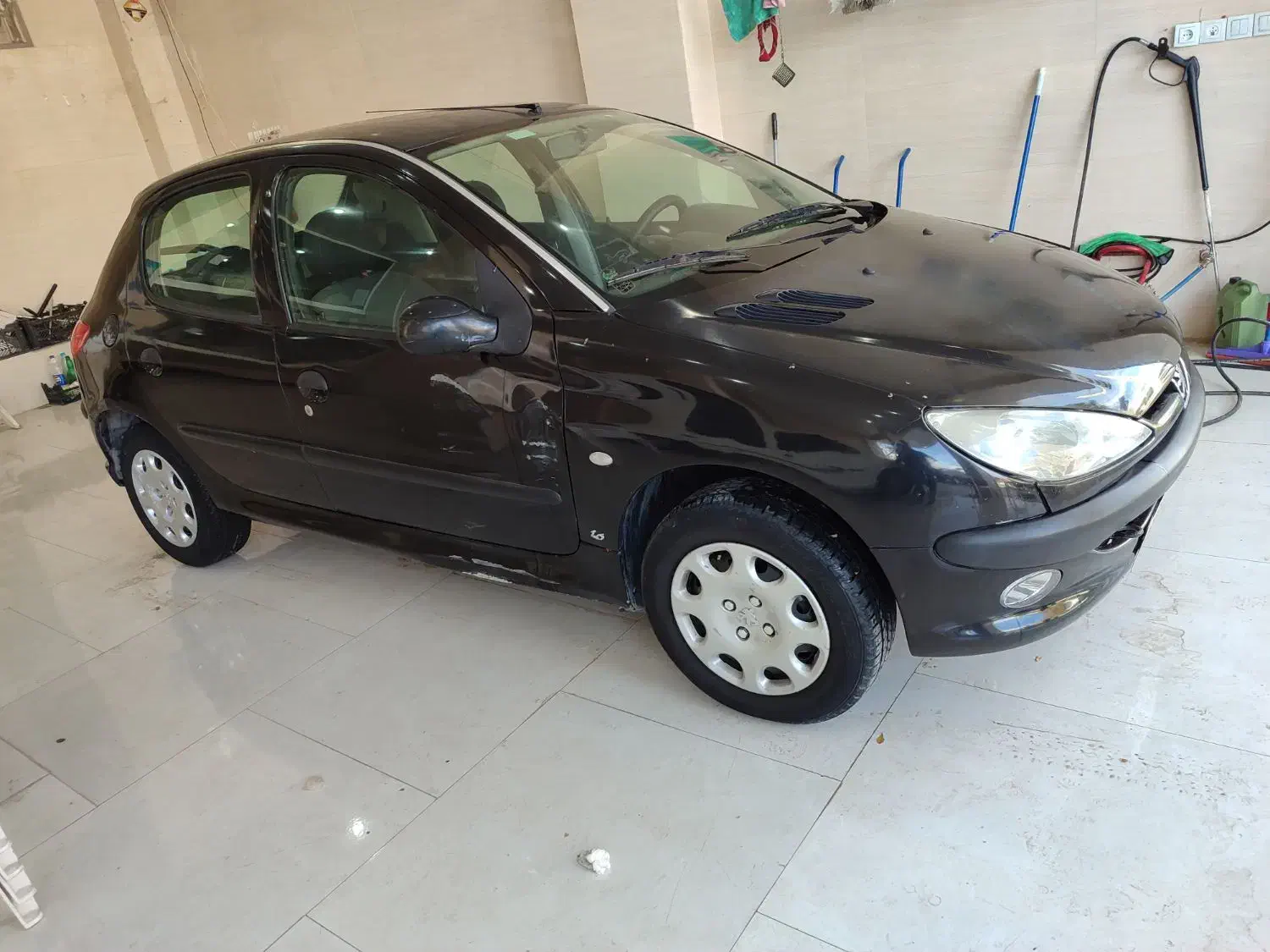 206 تیپ 2|خودرو سواری و وانت|میمند, |دیوار