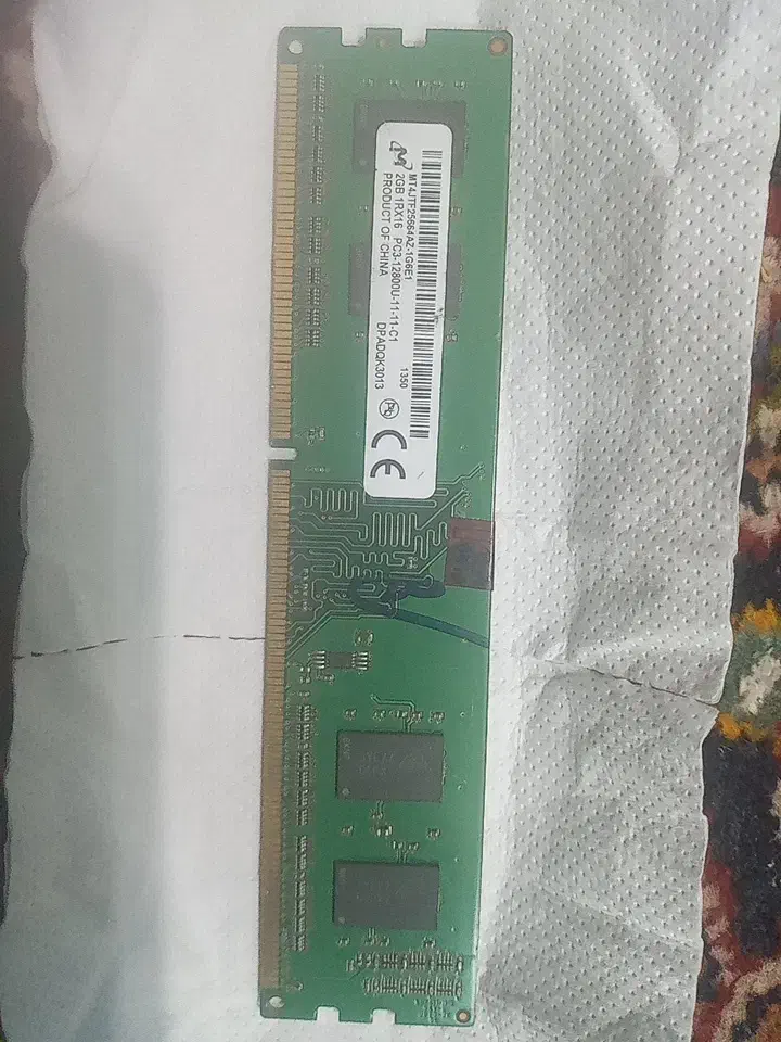 رام ddr3 2g|قطعات و لوازم جانبی رایانه|شاهرود, |دیوار