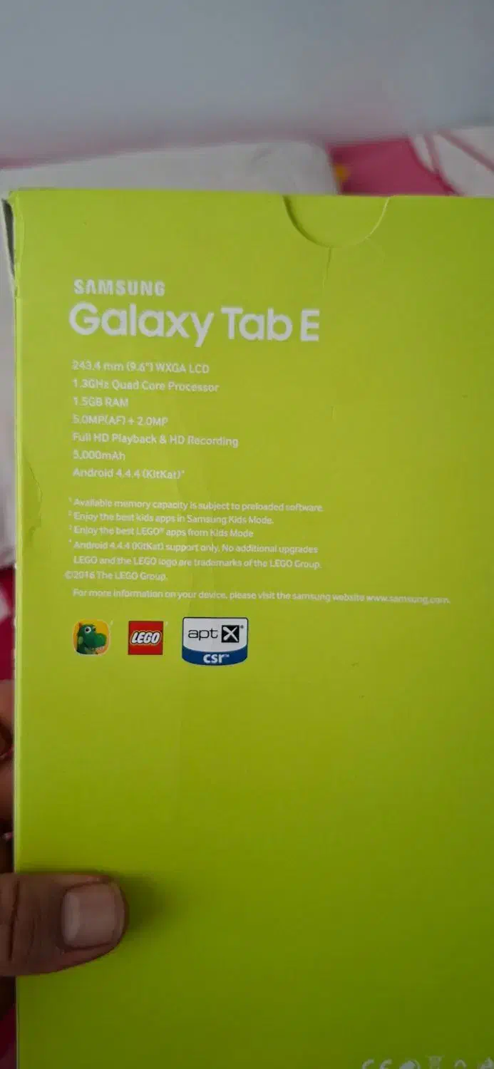 تبلت سامسونگ در حد نو|تبلت|نوشهر, |دیوار