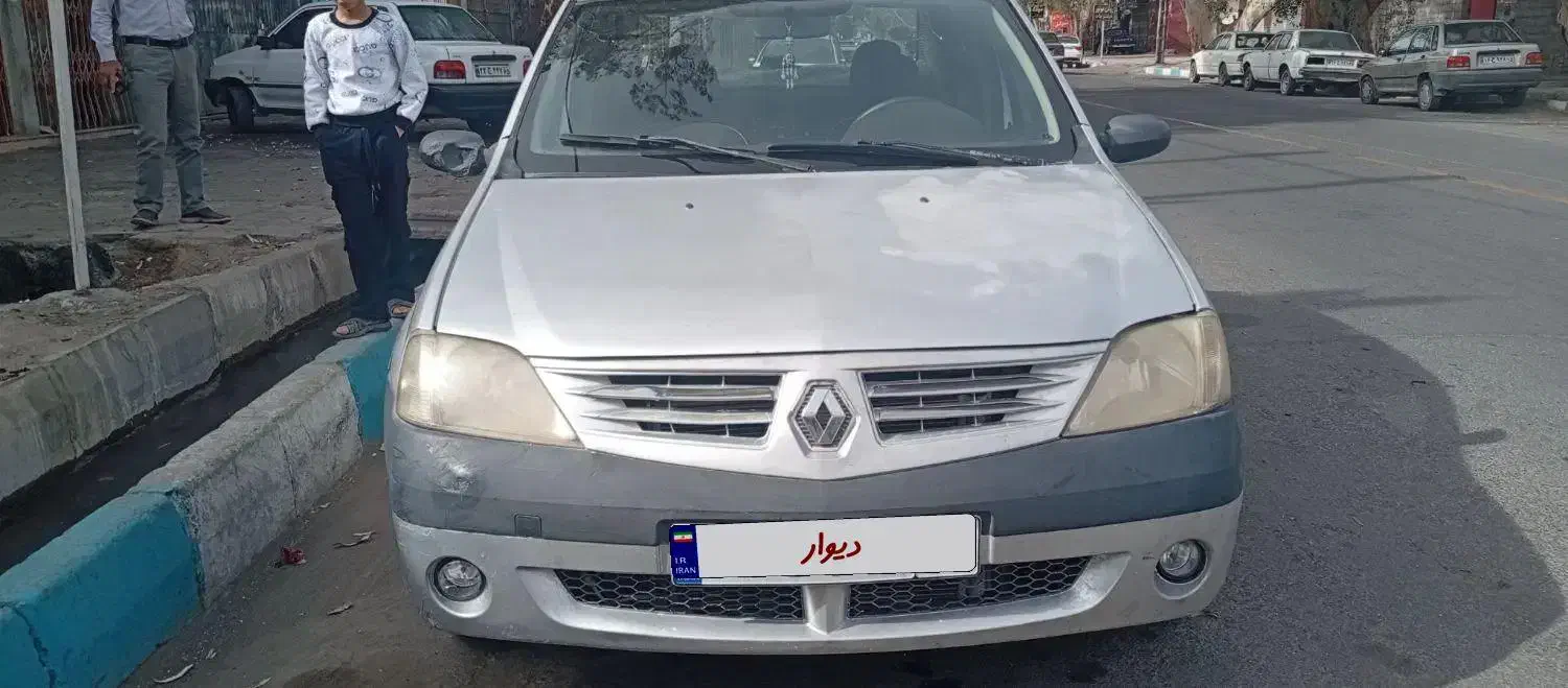 ال نود 86E2|خودرو سواری و وانت|بم, |دیوار