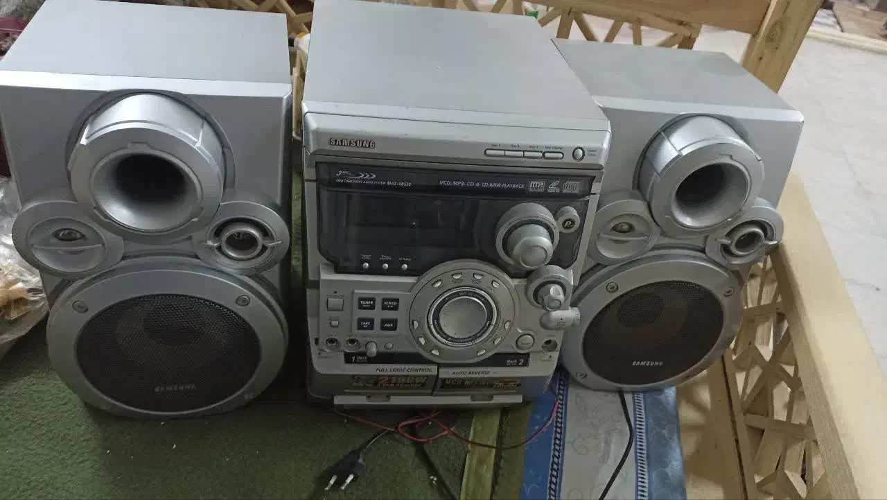 ضبط|سیستم صوتی خانگی|قم, سید معصوم|دیوار