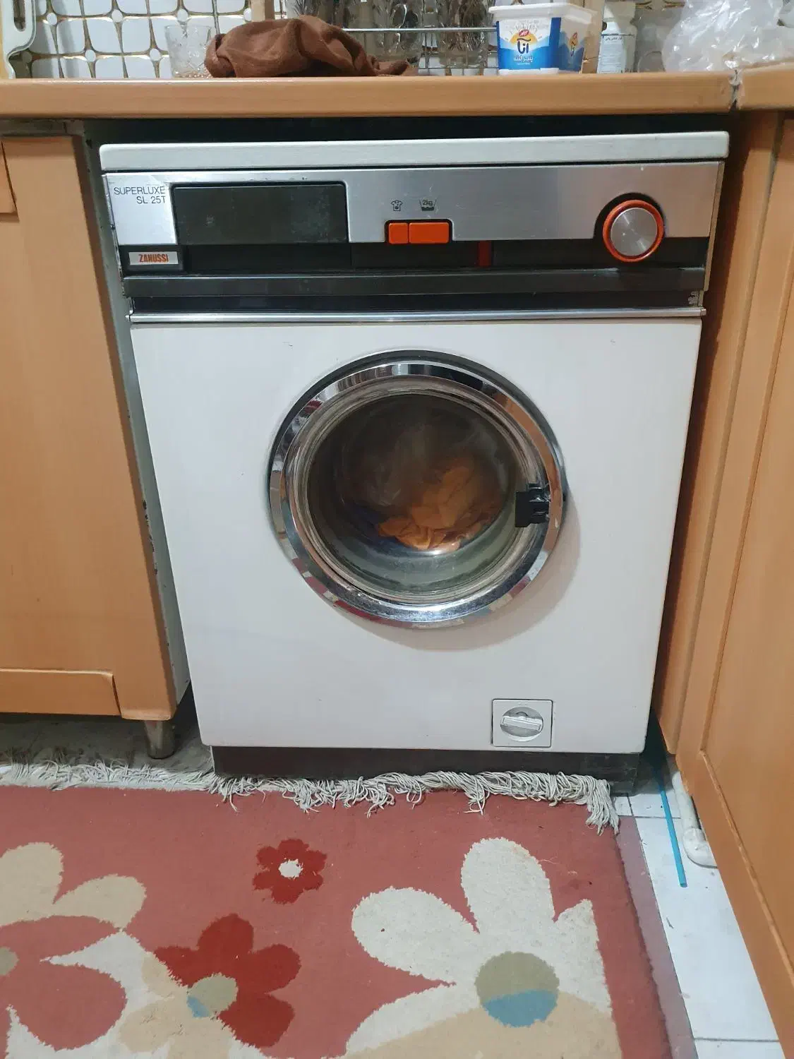 لباسشویی نیاز به تعمیر|ماشین لباسشویی و خشک‌کن لباس|قزوین, |دیوار