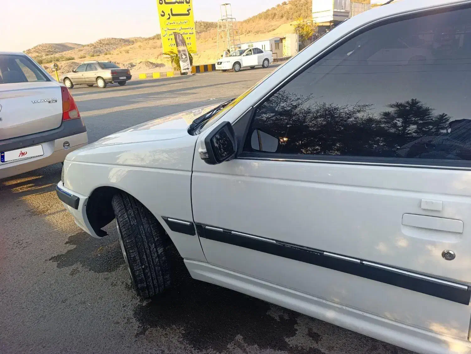 پارس tu5فروش به قیمت چندماه قبل|خودرو سواری و وانت|شیراز, شاهچراغ|دیوار