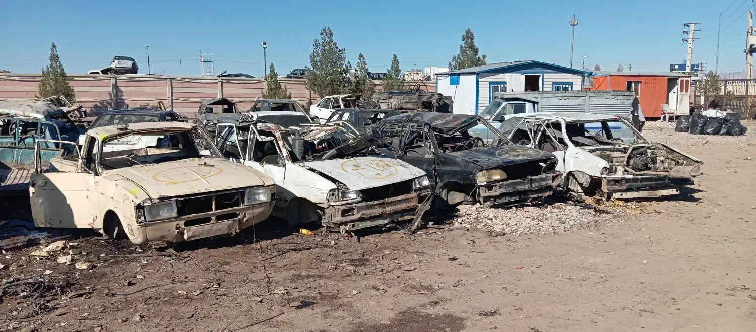 مرکز اسقاط خودروهای فرسوده/اسقاطی /دوتیکه/تصادفی|خدمات موتور و ماشین|کرمانشاه, |دیوار