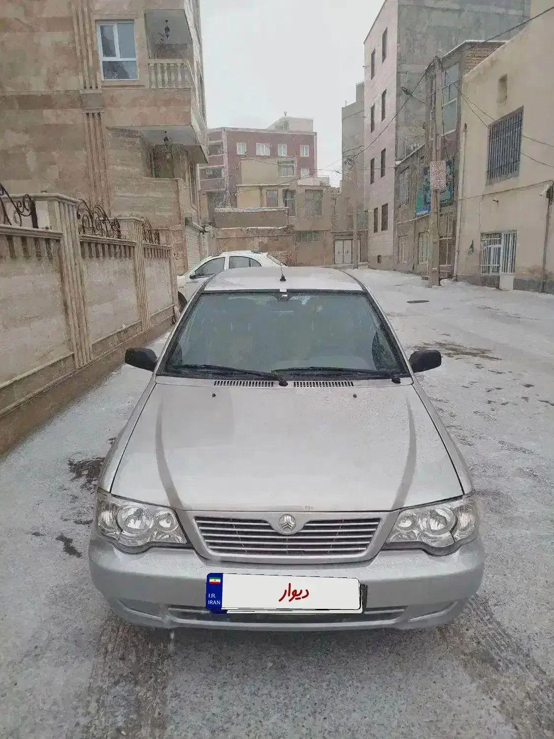 پراید ۱۱۱ مدل ۹۱|خودرو سواری و وانت|تویسرکان, |دیوار