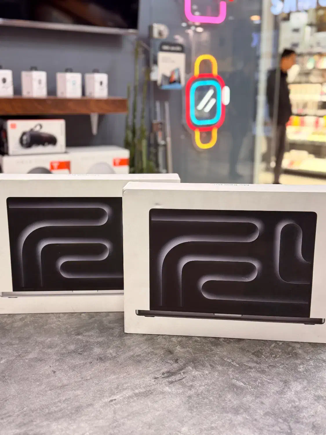 Macbook M4pro 16 inch 24 ram 512|رایانه همراه|تهران, جردن|دیوار