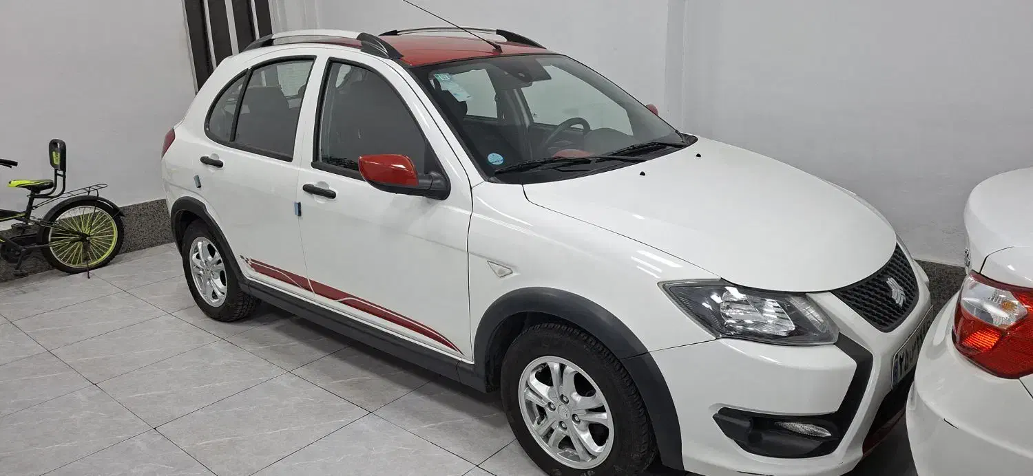 کوییک gxr 1403|خودرو سواری و وانت|پاکدشت, خاتون آباد|دیوار