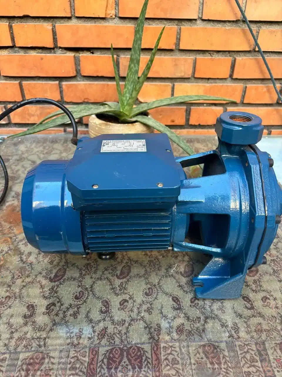 پمپ آب دواسب|مصالح و تجهیزات ساختمان|تهران, سلسبیل جنوبی|دیوار