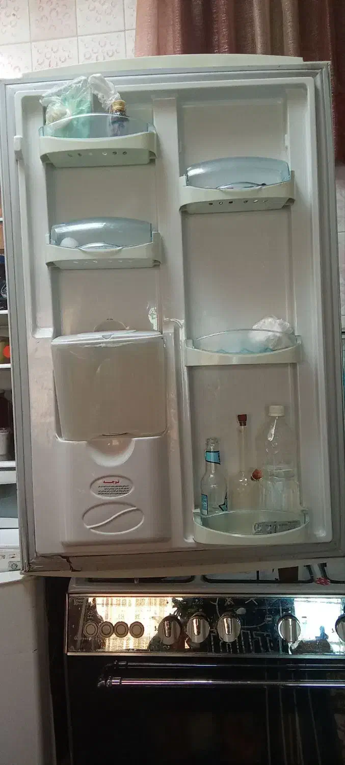 یخچال مدل گلسان|یخچال و فریزر|مشهد, رسالت|دیوار