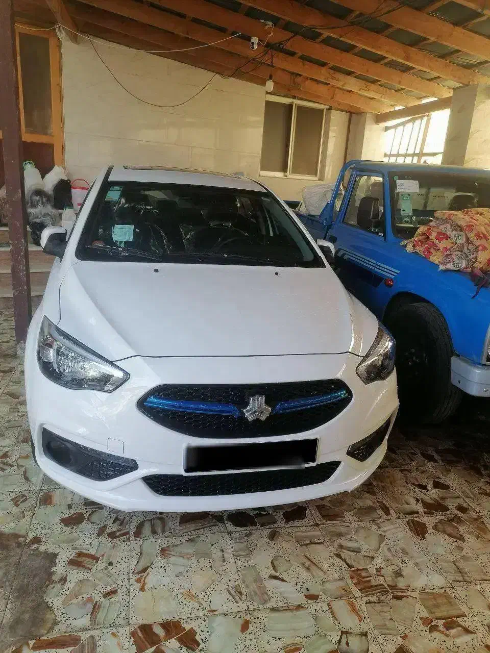 شاهین G صفر 1403 دندهای با سانروف|خودرو سواری و وانت|لنگرود, |دیوار