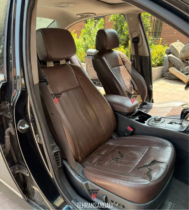 تودوزی صندلی خودرو|قطعات یدکی و لوازم جانبی|تهران, سعادتآباد|دیوار