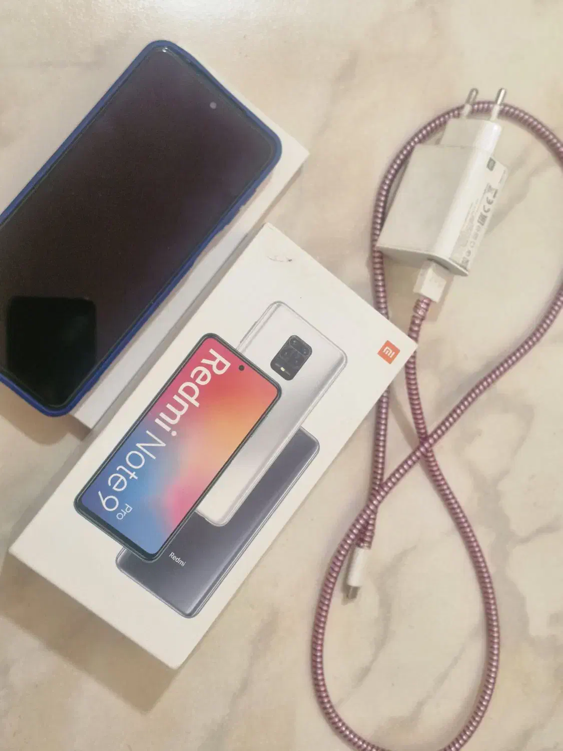 شیائومیRedmi Note 9 Pro|موبایل|سمیرم, |دیوار