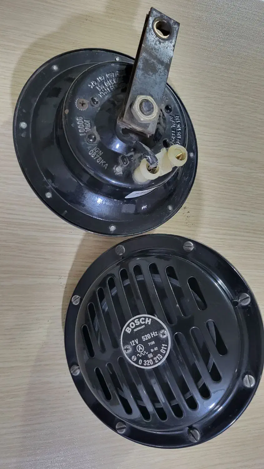 بوق 11 10 مارک BOSCH|قطعات یدکی و لوازم جانبی|رشت, حمیدیان|دیوار