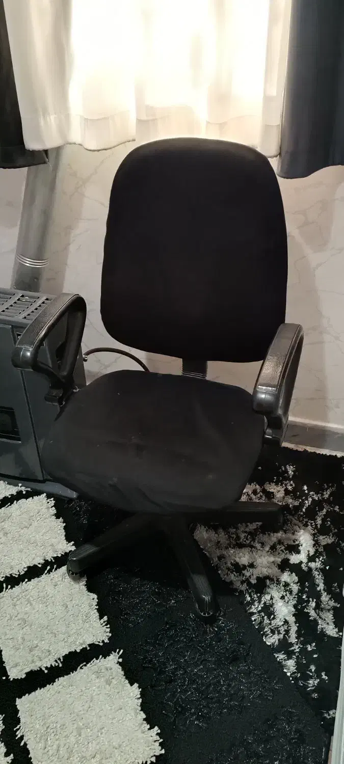 صندلی کامپیوتر جک دار|میز تحریر و کامپیوتر|پاکدشت, پاکدشت (مامازند)|دیوار