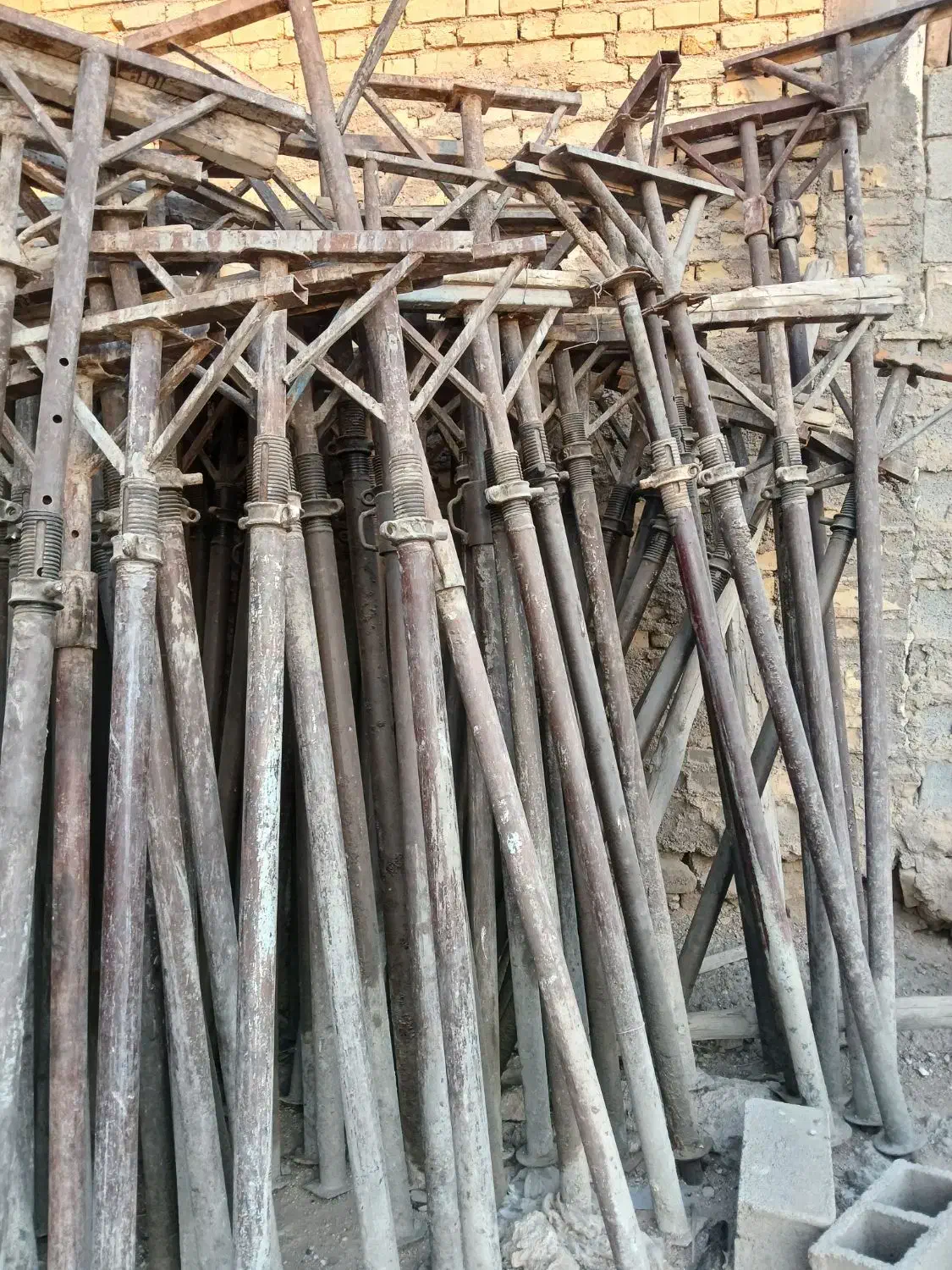 100عددجک کله دارصلیب ثابت|مصالح و تجهیزات ساختمان|شیراز, حومه شیراز|دیوار