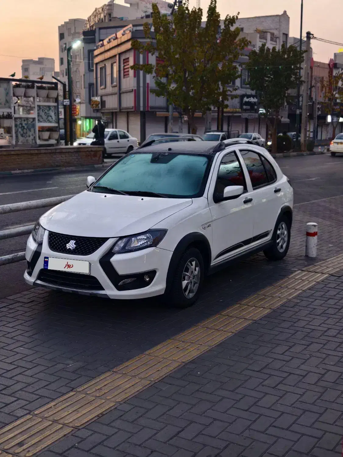 کوییک 1402rs|خودرو سواری و وانت|فردیس, شهرک ارم|دیوار