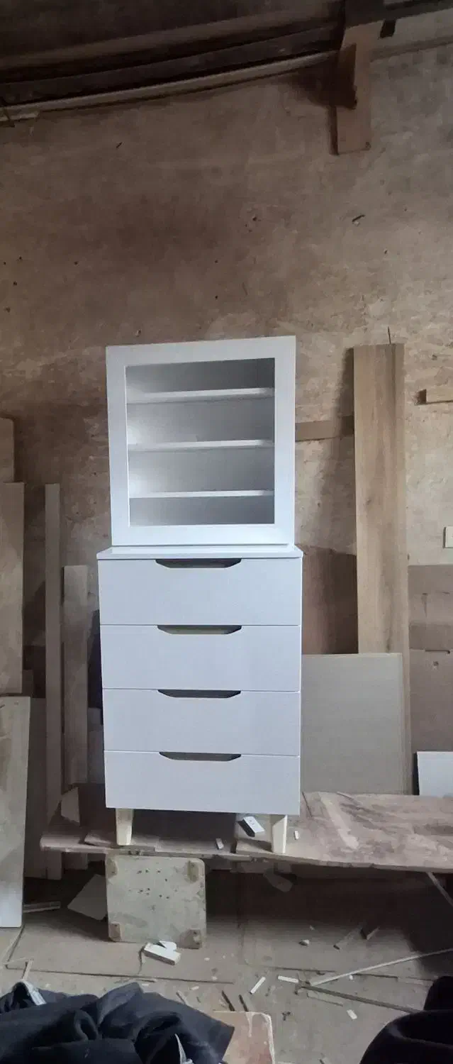 میز ارایش دراور|جاکفشی، کمد، دراور|تبریز, |دیوار