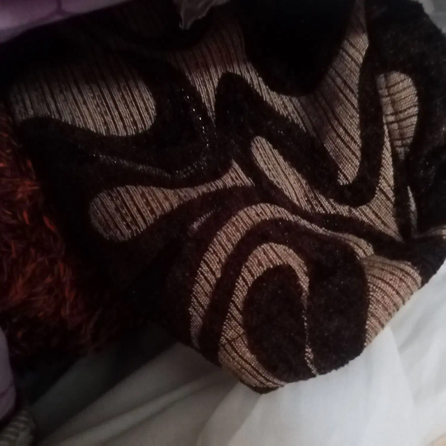 3 عدد دستک پرده|پرده، رانر، رومیزی|مشهد, کارگران|دیوار