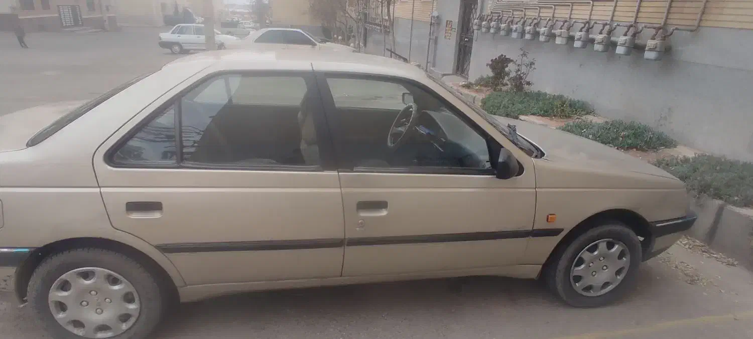 روآ 87 سالم و تمیز|خودرو سواری و وانت|شاهرود, |دیوار