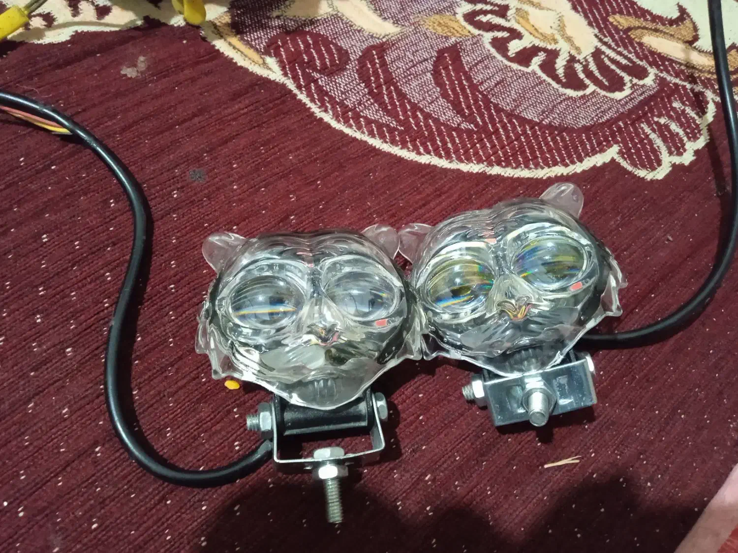 چراغ ببری|لامپ و چراغ|یاسوج, |دیوار