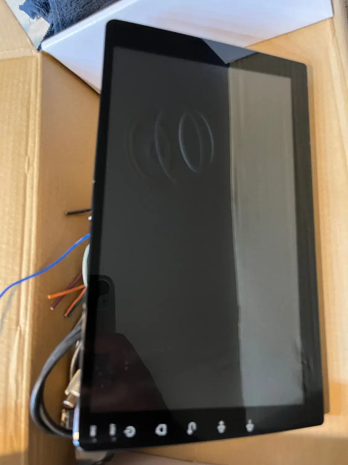 مانیتور ماشین|قطعات یدکی و لوازم جانبی|بم, |دیوار