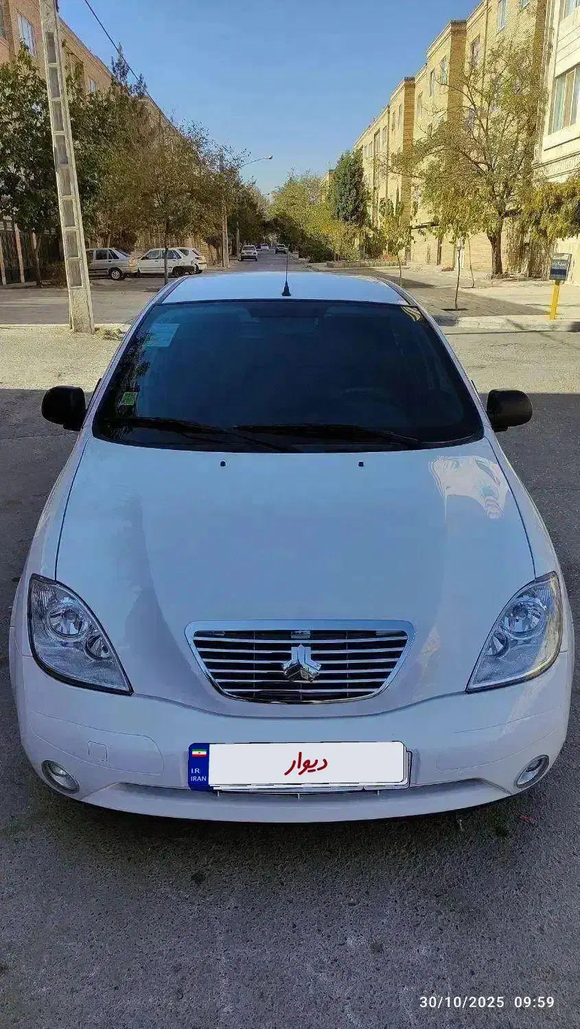 تیبا 2 تحویلی برج 97/12 استثنایی کم کار|خودرو سواری و وانت|مشهد, ادیب نیشابوری (شهرک غرب)|دیوار