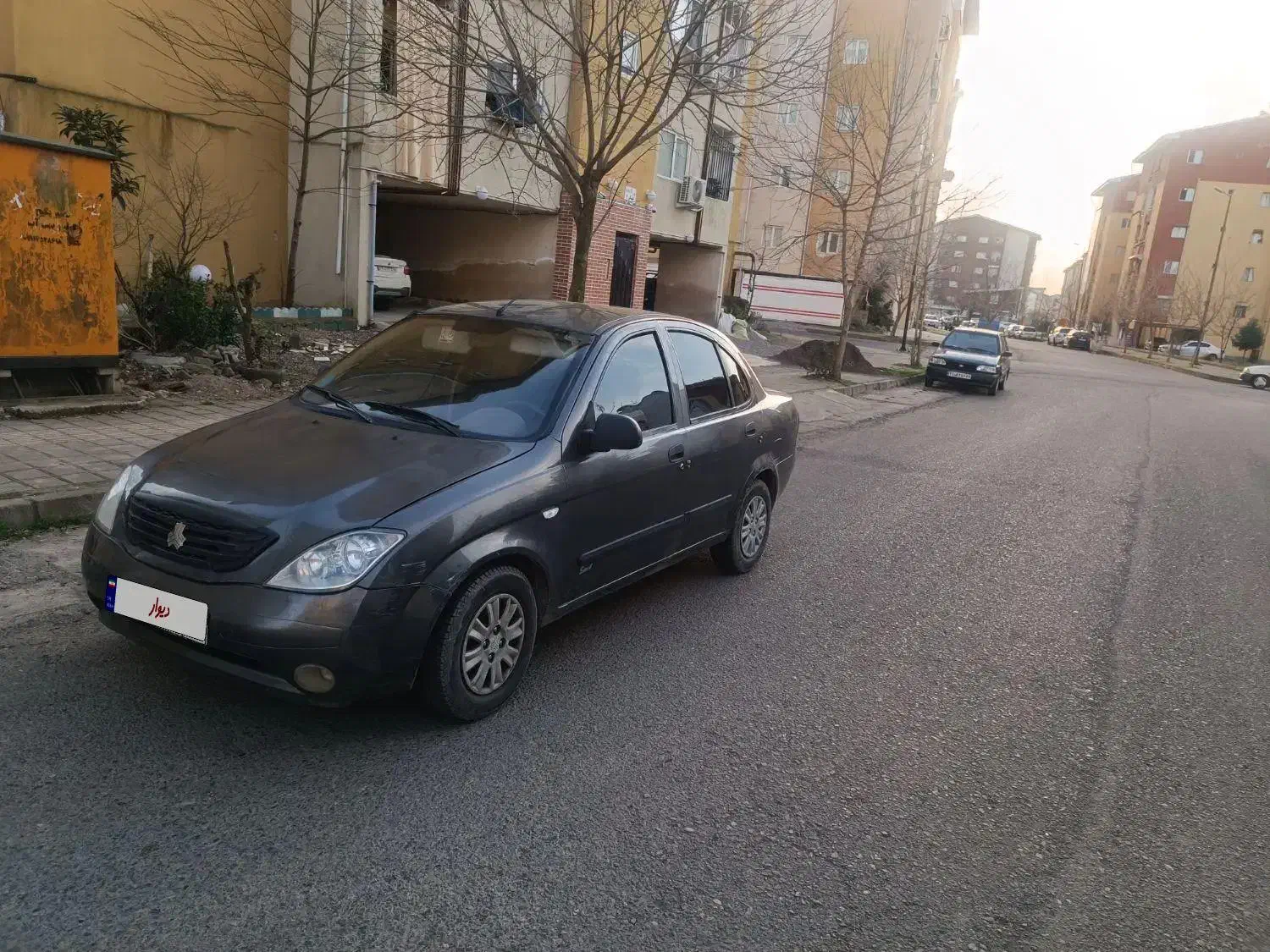 خودرو تیبا|خودرو سواری و وانت|رشت, کوی مهر|دیوار