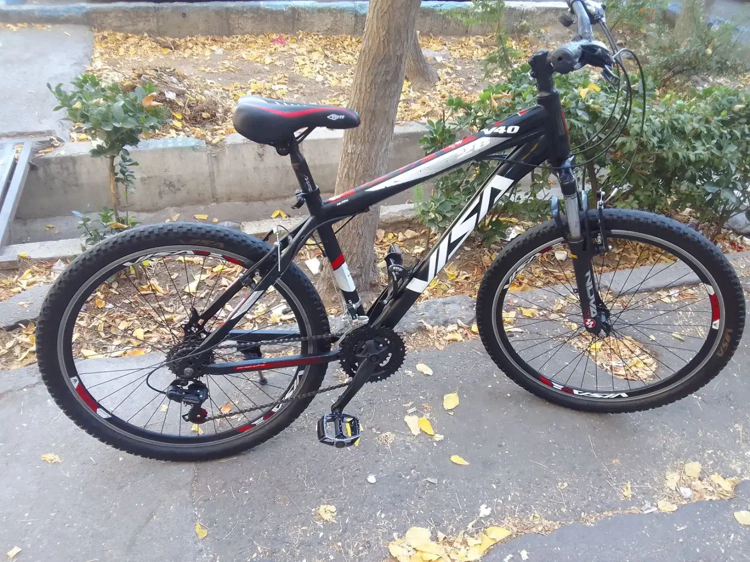 دوچرخهویزاسایز۲۶|دوچرخه، اسکیت، اسکوتر|تبریز, |دیوار