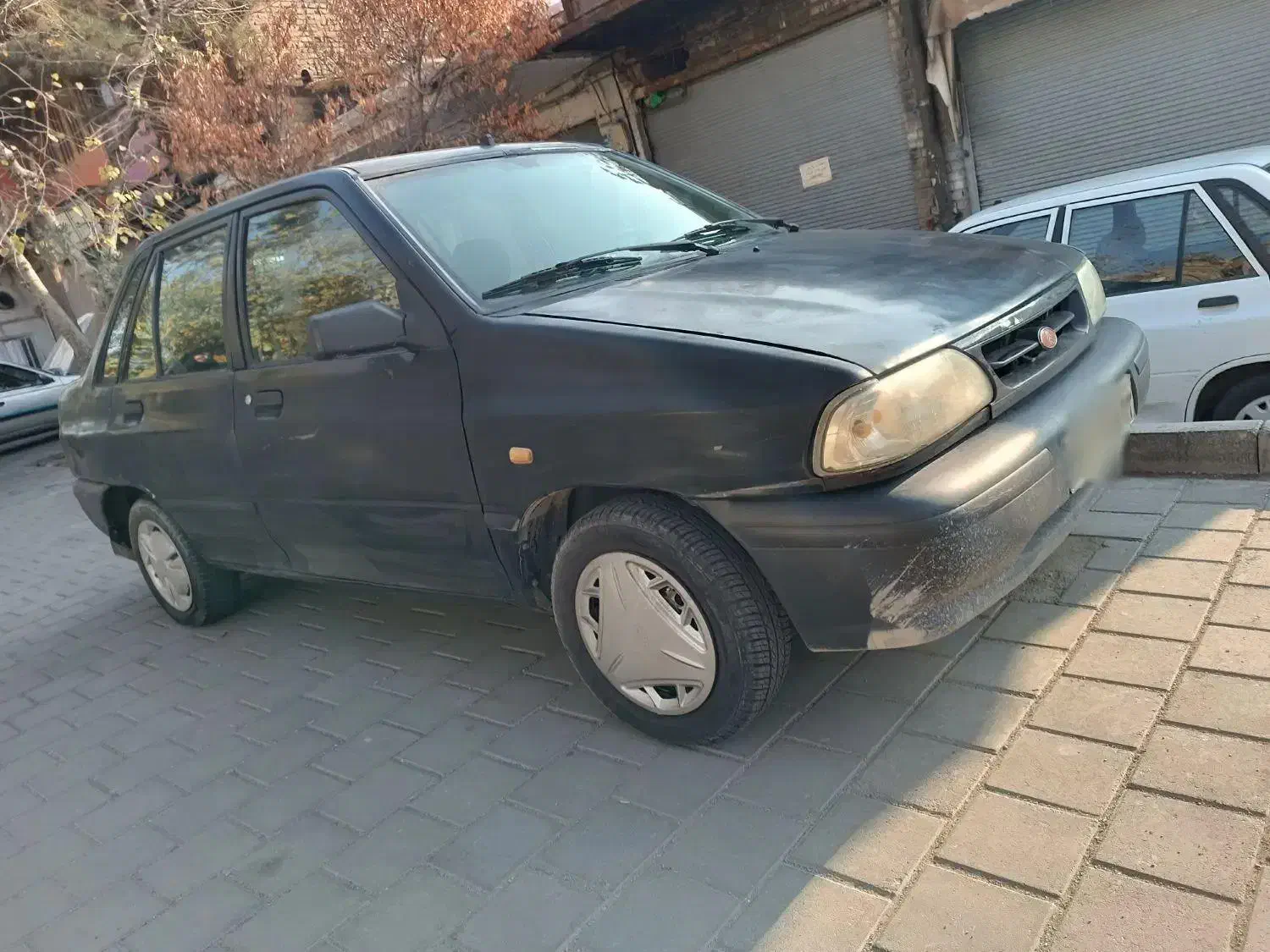 پراید صبا|خودرو سواری و وانت|رباطکریم, شهرک صنعتی صباشهر|دیوار