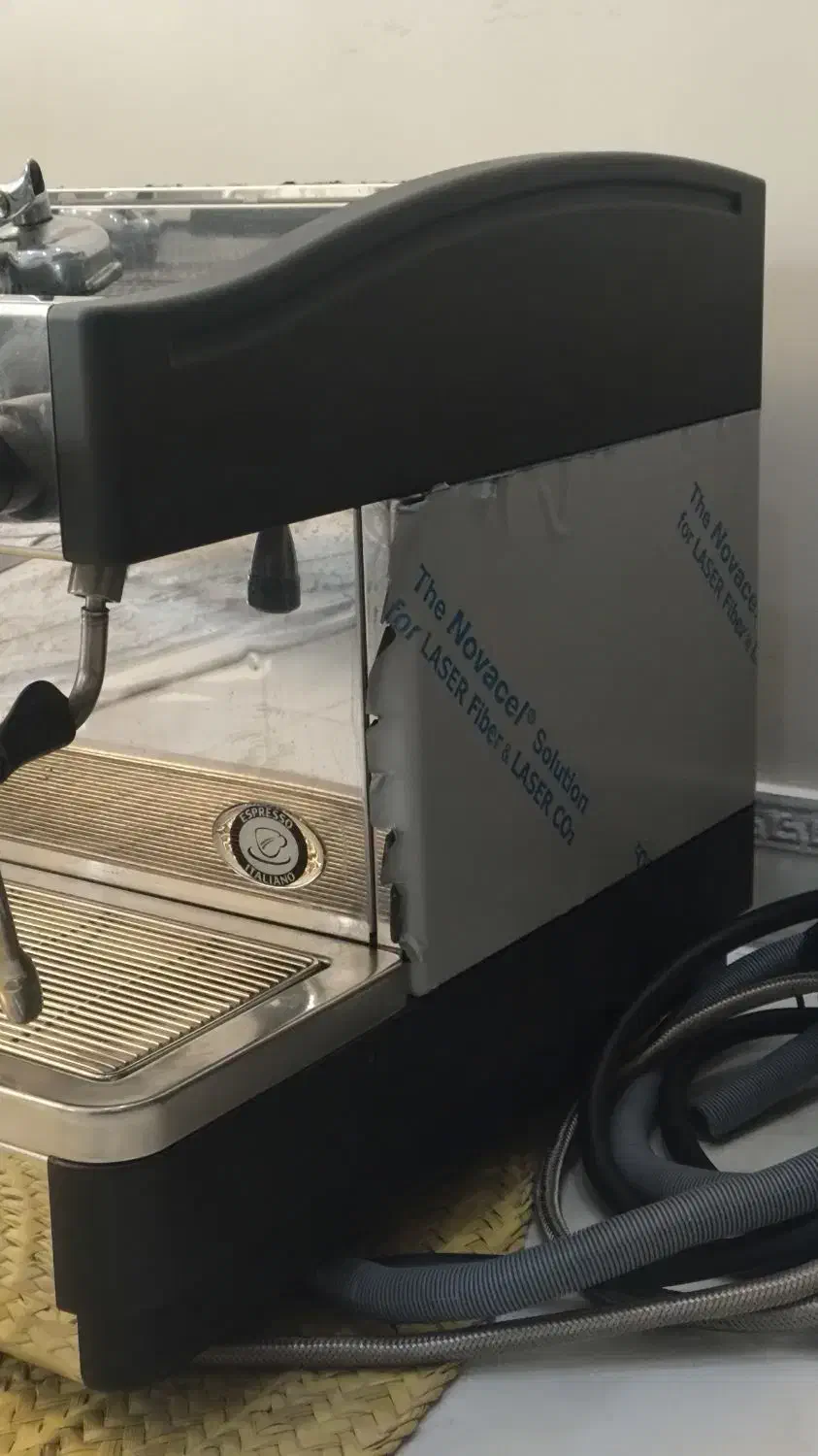 قهوه ساز صنعتی دستگاه اسپرسو جیمبالی M27 فائما e98|کافیشاپ و رستوران|تهران, حبیب الله|دیوار