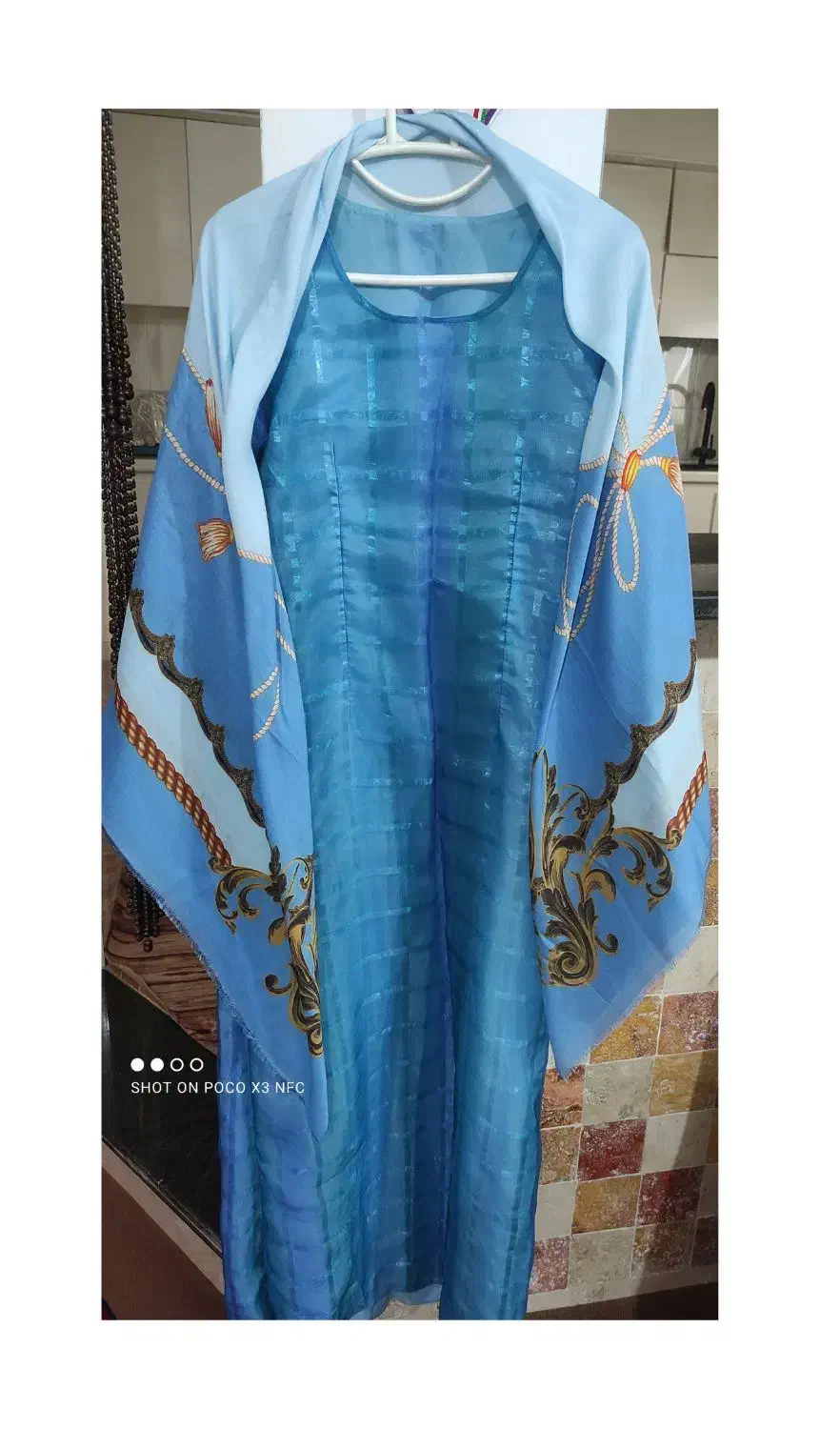 لباس|لباس|بندر ترکمن, |دیوار