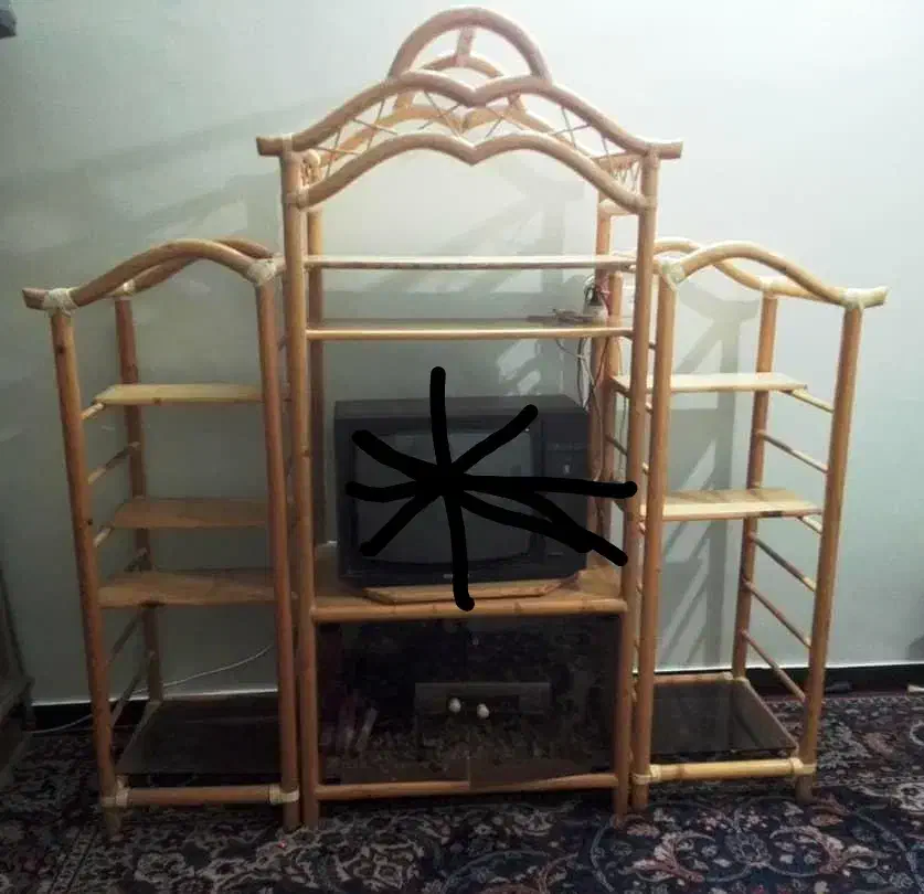 وسایل منزل|میز تلفن|بهبهان, |دیوار