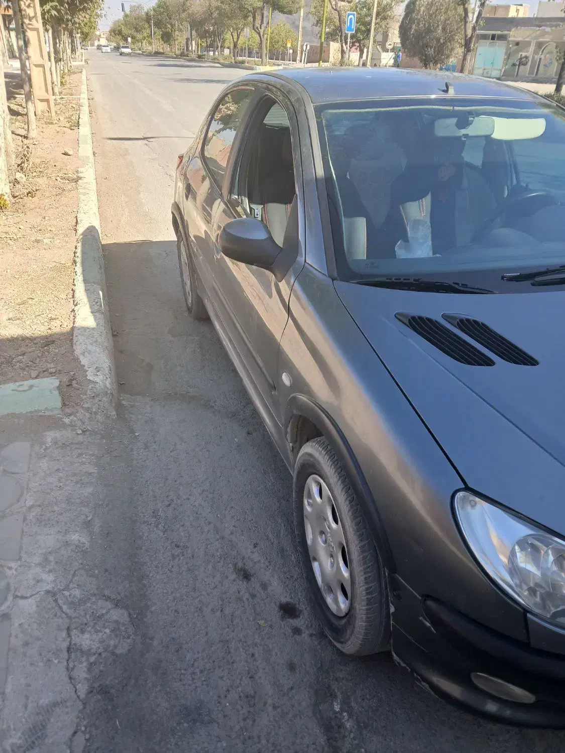 پژو۲۰۶|خودرو سواری و وانت|مروست, |دیوار