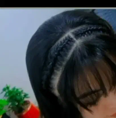 مدل برای اکستشن مژه و بافت مو|خدمات آرایشگری و زیبایی|شهرکرد, |دیوار