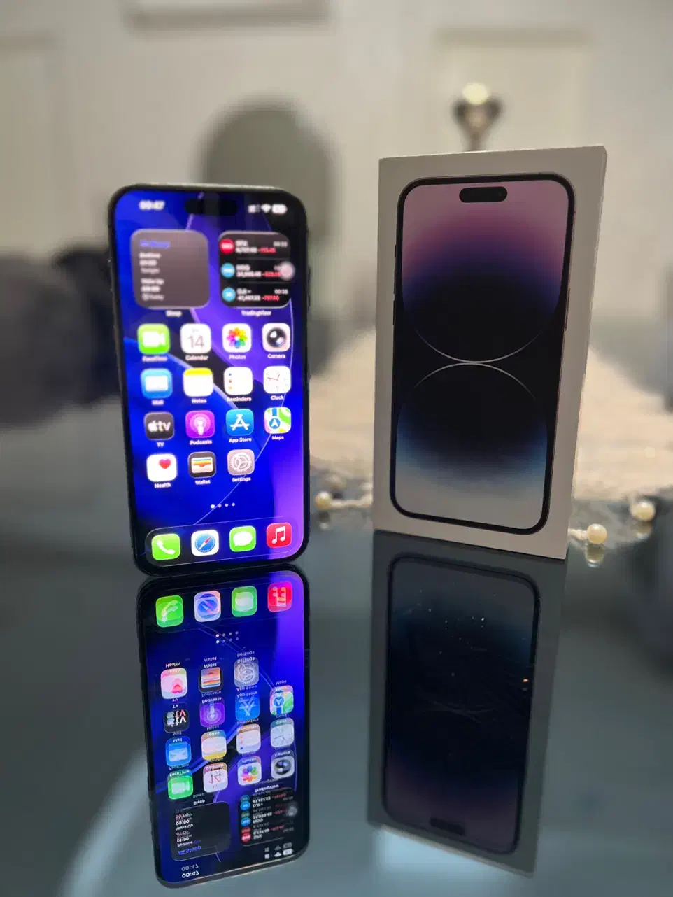 14 ProMax 256G zaa|موبایل|میاندوآب, |دیوار