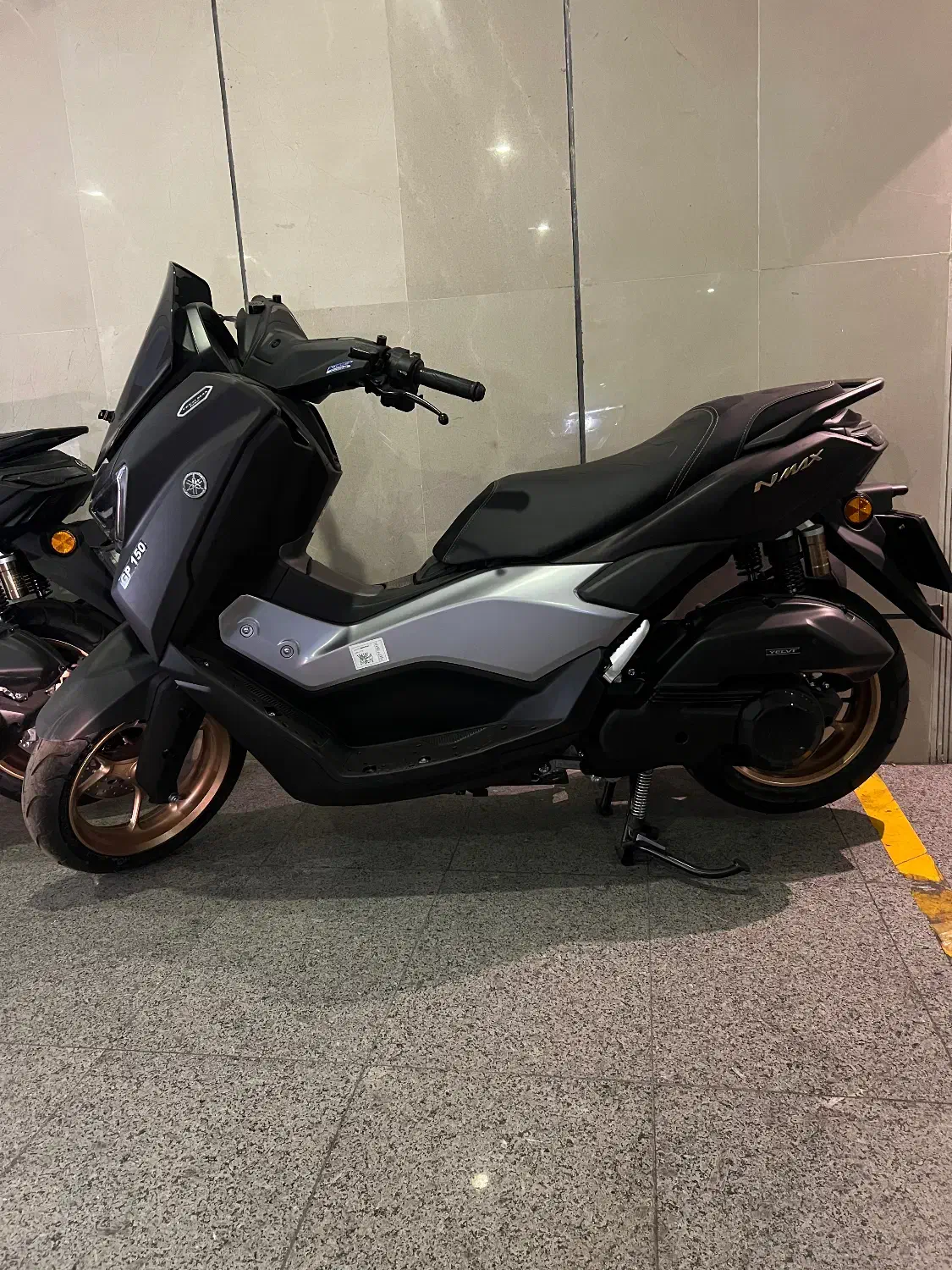 یاماها انمکس تکمکس صفر nmax techmax|موتورسیکلت|تهران, ولنجک|دیوار