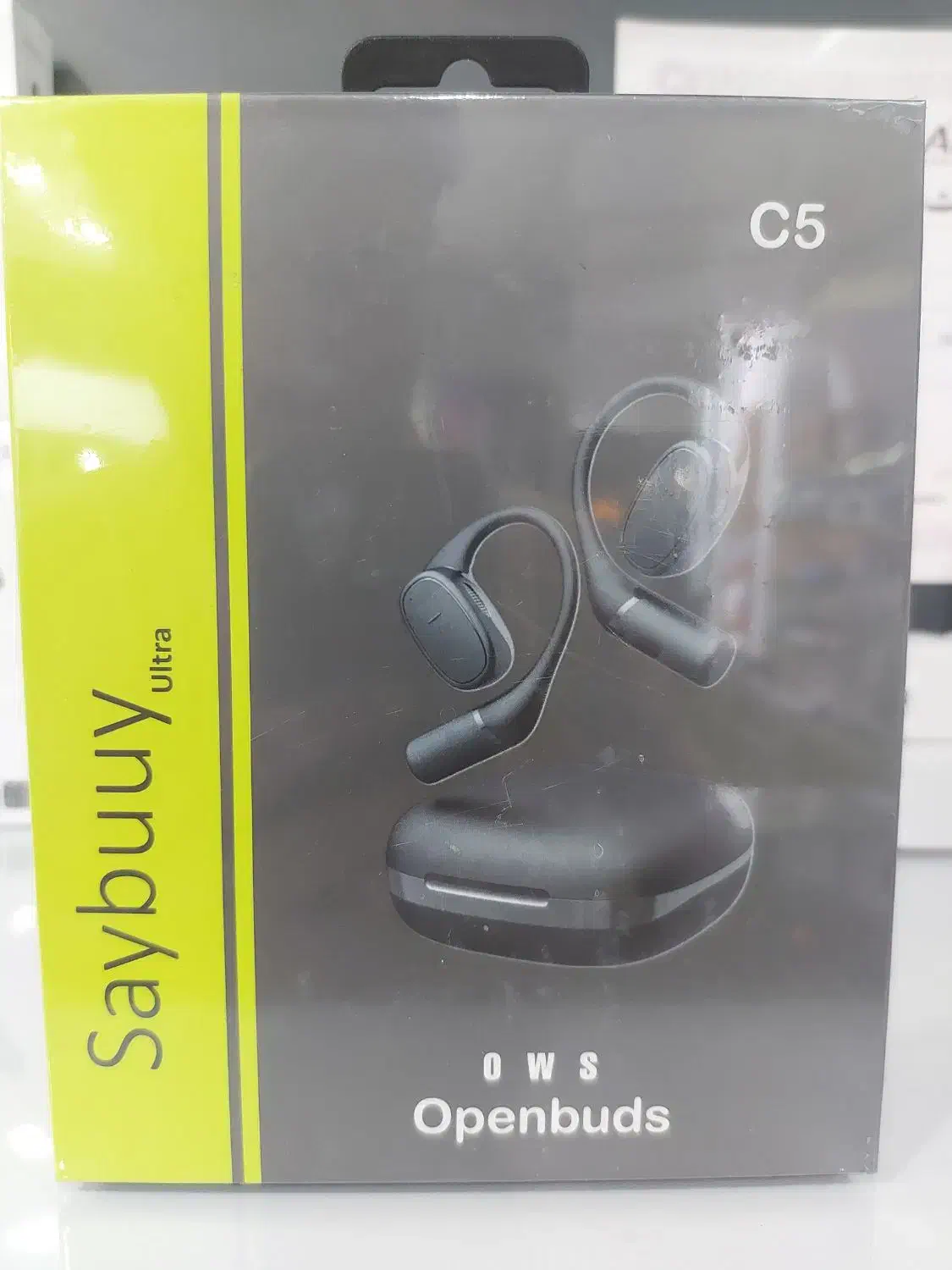 هنسفری بی سیم open buds تکنولوژی القایی باطری بالا|لوازم جانبی موبایل و تبلت|کرمان, |دیوار