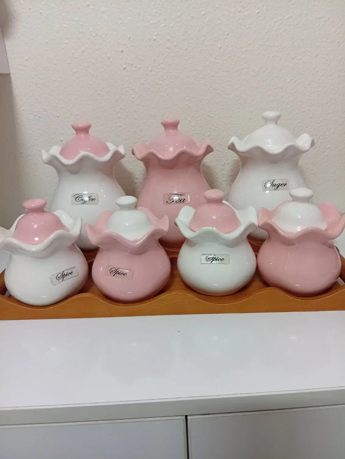 پاسماوری|ظروف نگهدارنده، پلاستیکی، یک‌بارمصرف|شاهین‌شهر, سعدی جنوبی|دیوار