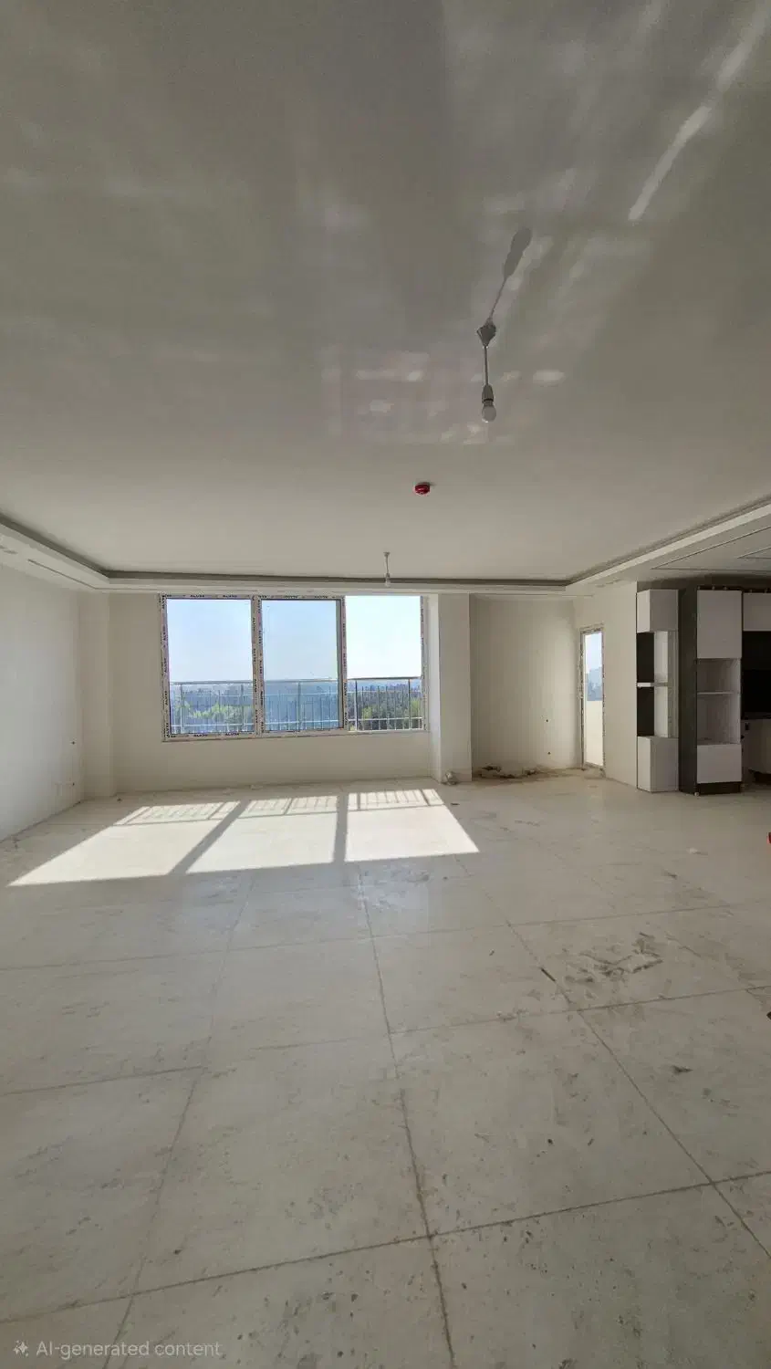 تک واحدی / بر ابرار میلاد / لوکس|فروش آپارتمان|شاهینشهر, شهرک میلاد|دیوار