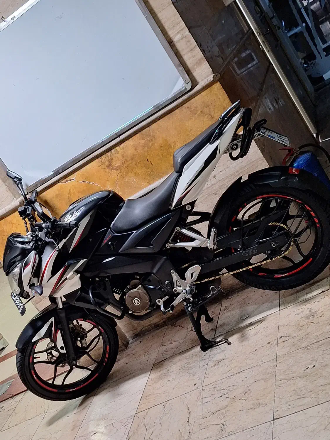 ns150|موتورسیکلت|تهران, دبستان|دیوار