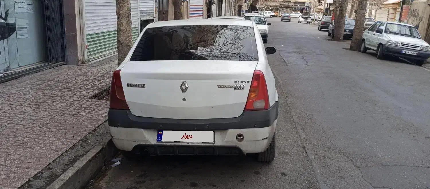 ال نود مدل 89|خودرو سواری و وانت|کرج, حصارک بالا|دیوار