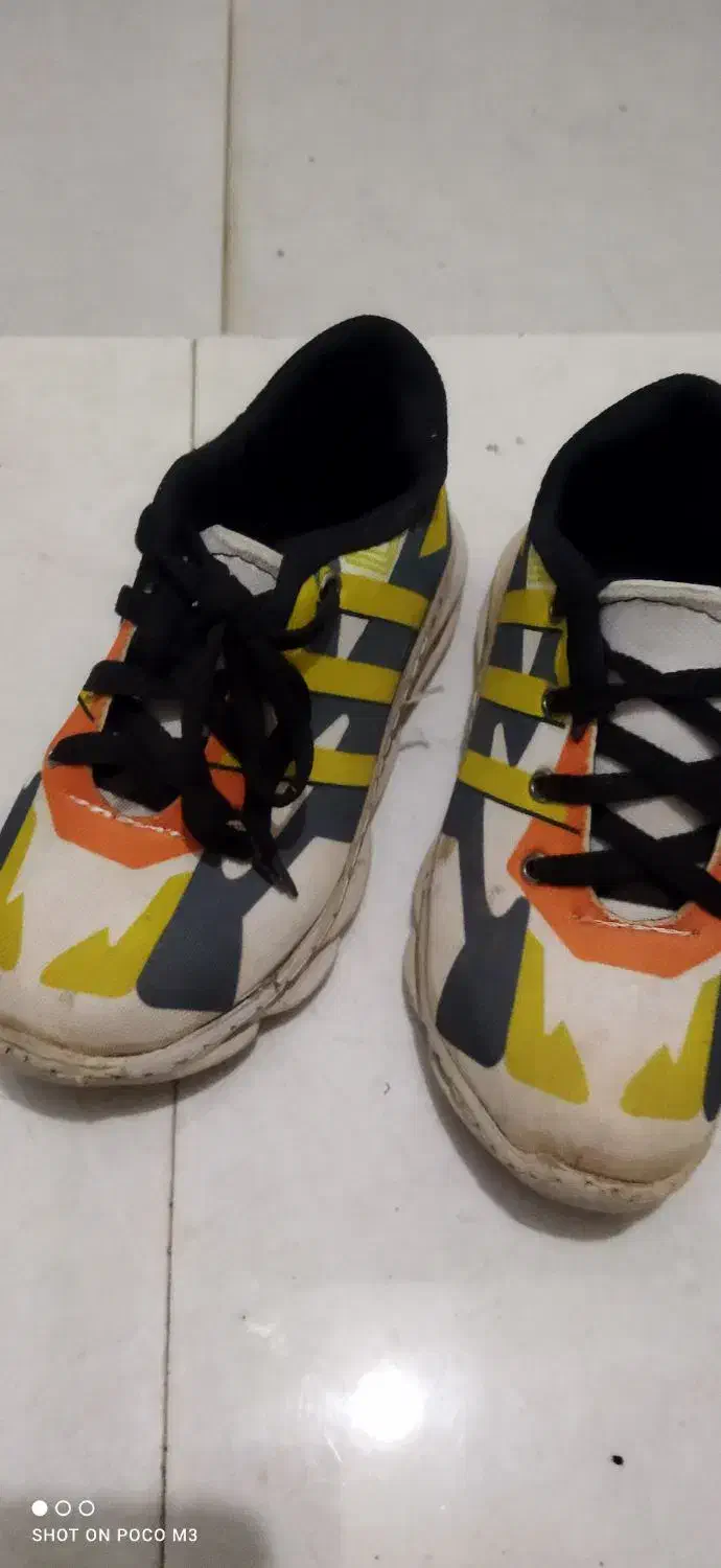 یه جفت کفش بچه گانه|کفش و لباس بچه|شهرکرد, |دیوار