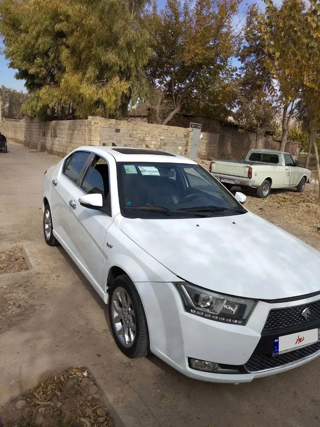 دنا پلاس توربو اتومات فابریک 1400 کارمندی|خودرو سواری و وانت|شیراز, پودنک|دیوار