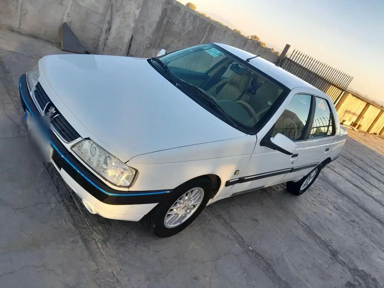 پژو slx|خودرو سواری و وانت|سیرجان, |دیوار