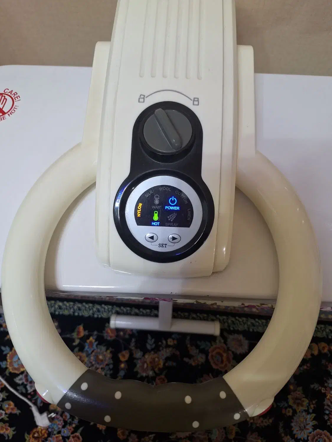 اتو بخار|اتو و لوازم اتو|خرم‌آباد, |دیوار