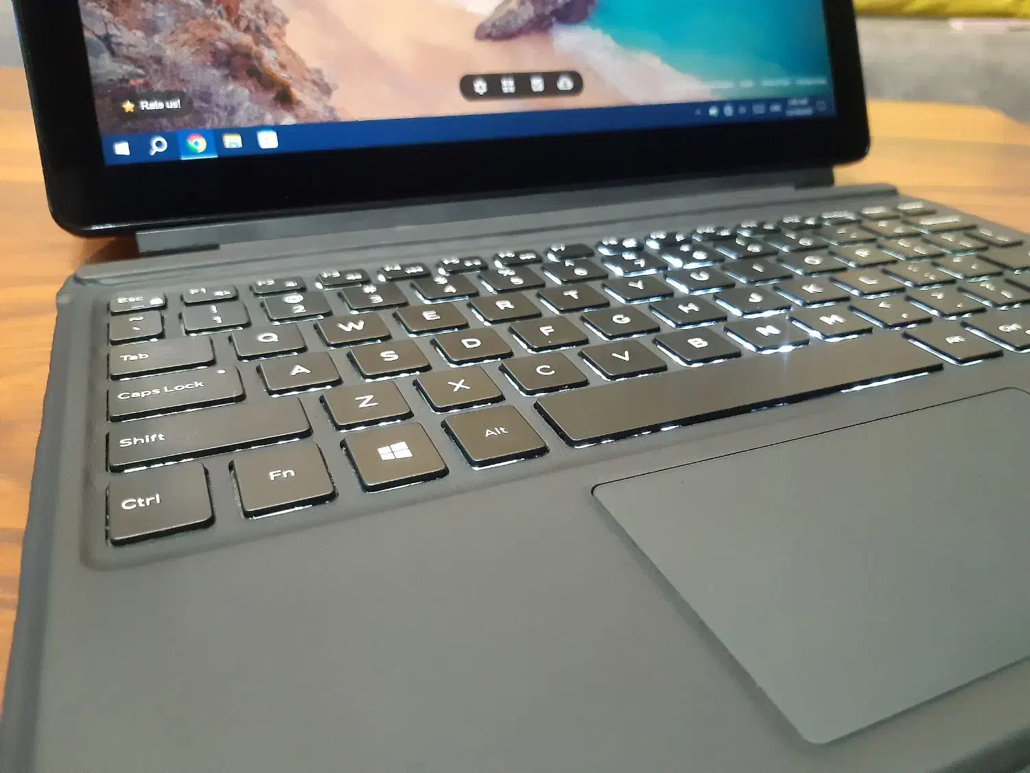 لپ تاپ/سرفیس دل لمسی core i7/ رام16 /ssd512/نسل7|رایانه همراه|تهران, دکتر هوشیار|دیوار